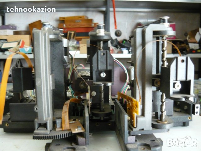 стъпкови двигатели и направляващи и танкети, снимка 5 - Електродвигатели - 22104714