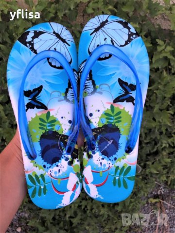 Джапанки и чехли на едро, снимка 1