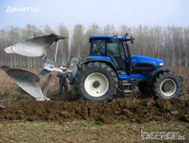 Засаждане на овошки,лозя.Проектиране,дупчене,почистване, снимка 4 - Други услуги - 19993038