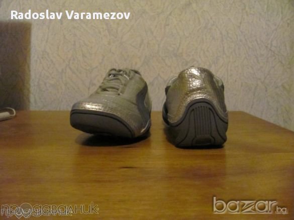 PUMA SCATTISTA размер 38 1/2 Дамски / Мъжки, снимка 2 - Маратонки - 8887736