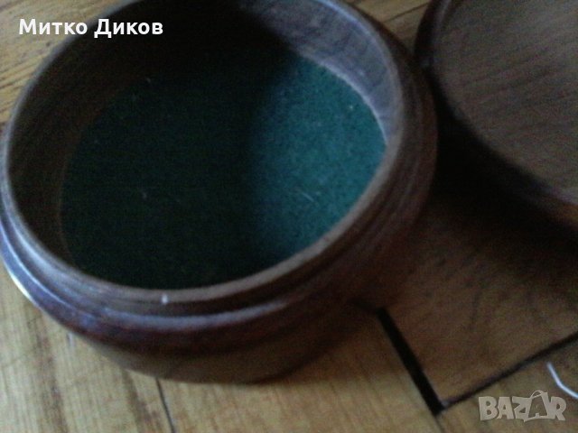 Сувенир шкатулка-руска дървена кутийка за ценности-соц време, снимка 3 - Декорация за дома - 21555113