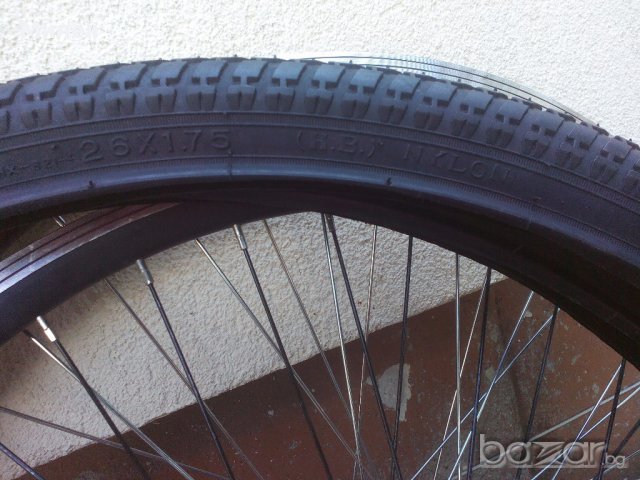 Външни гуми за велосипед 26 цола х 1.75
