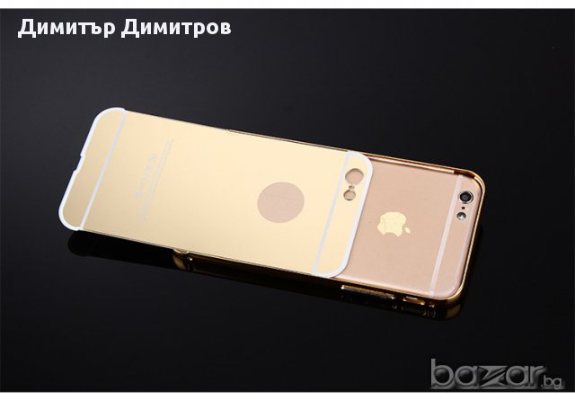 IPhone 7 и 7+  Plus Кейс от алуминий и стъклен протектор , снимка 4 - Фолия, протектори - 16054626