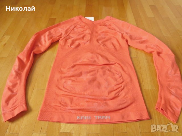 Kari traa butterfly II Long Sleeve, снимка 10 - Спортни екипи - 23383277