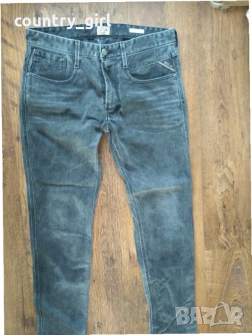 replay jeto - страхотни мъжки дънки, снимка 8 - Дънки - 23671742