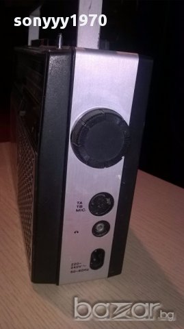 Itt tiny-made in germany-внос швеицария, снимка 10 - Ресийвъри, усилватели, смесителни пултове - 13704836