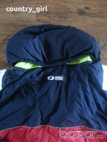 Nautical Experience - мъжко яке, снимка 8 - Якета - 19462250