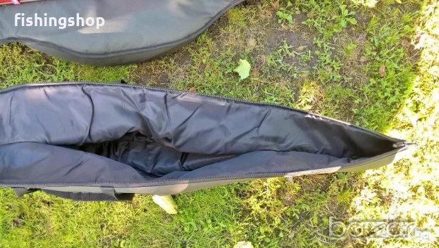 Единичен калъф за двуколенни въдици Anaconda Single Jacket, снимка 6 - Въдици - 16477022