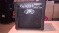 peavey backstage-guitar amplifier-30х30х18см-внос англия, снимка 1 - Ресийвъри, усилватели, смесителни пултове - 19576059