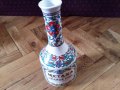 Керамична кана-бутилка порцелан ръчна изработка за метакса , снимка 1 - Декорация за дома - 22134031