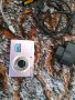 Фотоапарат Samsung L100 розов, снимка 1 - Фотоапарати - 22943671