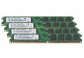 РАМ Памет с ниска плътност за Intel процесор 4GB 2x2GB DDR2 800MHz RAM PC2 6400U CL6 DIMM -Desktop-п, снимка 4