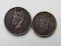Британска Западна Африка-Сет 3 и 6 пенса,1946-1945г.-192 D, снимка 3