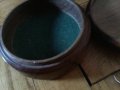 Сувенир шкатулка-руска дървена кутийка за ценности-соц време, снимка 3