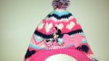 Топла шапка на Disney Мини Маус 2-4 години, снимка 1 - Шапки, шалове и ръкавици - 9711318