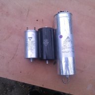 кондензатори разни, снимка 1 - Други машини и части - 14701164
