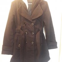 Ново топло дамско палто, снимка 1 - Палта, манта - 23311819