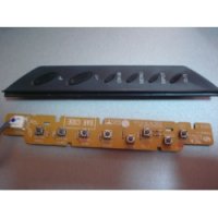Control Buttons EBR61246002-BO EAX56916201(6) TV LG 32LH5000, снимка 1 - Части и Платки - 24249052