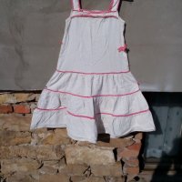 Стара детска рокля #2, снимка 1 - Антикварни и старинни предмети - 24353902