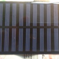 соларен панел , снимка 1 - Друга електроника - 18854702