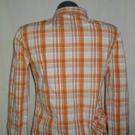 Брандова еластична риза с ламе "Roxy life"® / унисайз , снимка 5 - Ризи - 17728841