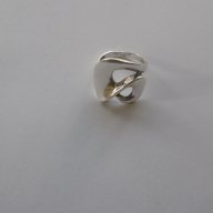 Сребърен пръстен - сребро проба 925, снимка 6 - Пръстени - 16526544