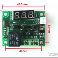 Автоматичен термо контролер за температура, термостат  МОДЕЛ 1, снимка 3 - Други инструменти - 17507756