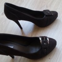 Graceland ,дамски обувки с ток. двата чифта за 18лв, снимка 6 - Дамски обувки на ток - 16067191