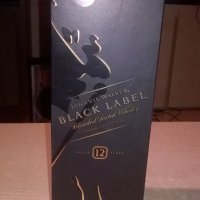 johnnie walker-black label-12-кутия от уиски, снимка 3 - Колекции - 22925196