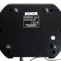 ⭐⭐⭐ █▬█ █ ▀█▀ ⭐⭐⭐ ​ROBERTS CRD-42 iDream - страхотно DAB/FM/RDS радио с iPod/iPhone докинг, часовник, снимка 8 - Радиокасетофони, транзистори - 25027729