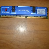 33.Ram DDR 333 Mz,PC-2700,512 Mb,Kingston HYPER X, снимка 1 - RAM памет - 10068675