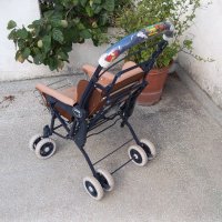 	 Детска бебешка количка, снимка 4 - Детски колички - 11838536