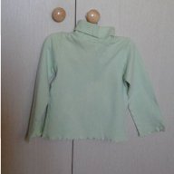 Детски памучни блузки - 3 броя, снимка 1 - Детски Блузи и туники - 17983753