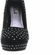 Blink официални дамски обувки на висок ток и платформа , снимка 4 - Дамски обувки на ток - 7783167