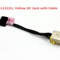 Нова DC JACK Букса с кабел за Лаптопи Acer Aspire 4551 4740 4741 4743 4750 50.4VT05.001 50.4GW04.01 , снимка 1 - Лаптоп аксесоари - 24590128