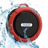 Водоустойчива Портативна Блутут колонка Wireless BT Speaker C6, снимка 1 - Слушалки и портативни колонки - 18846913