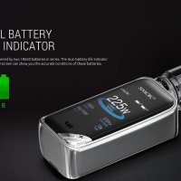 Smok X - Priv 225W TC Kit with TFV12 Prince vape вейп , снимка 3 - Вейп без пълнители - 20722161