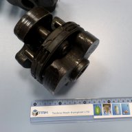 Съединител гумено-метален за ел.Телфер, снимка 2 - Резервни части за машини - 11147359