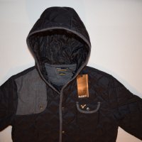 VOI JEANS - Majesty Hood Jacket - Уникално английско яке!, снимка 2 - Якета - 21034840