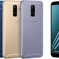 Samsung Galaxy A6+ A605 (2018) SS/DS-black,gold,lavender