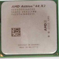 CPU Athlon X2 6000+ 3.1GHz Socket AM2 - ДВУЯДРЕН, снимка 1 - Процесори - 18615334