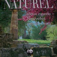 Албум за природното наследство на френски език, снимка 1 - Чуждоезиково обучение, речници - 7433095