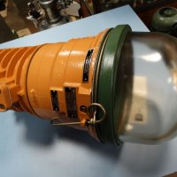 Лампа взривозащитена Ex, снимка 2 - Други машини и части - 22427166