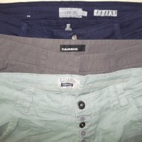 Къси панталони CAMBIO, S&S, YES ZEE   дамски,С-М и ХЛ, снимка 1 - Къси панталони и бермуди - 25945071