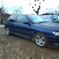 Peugeot 306 2.0HDI НА ЧАСТИ!!!, снимка 2 - Автомобили и джипове - 21499597