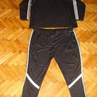  Уникален Тренировъчен Анцуг Брентфорд Адидас тесен  Training Tracksuit Adidas New , снимка 2 - Спортна екипировка - 15321783