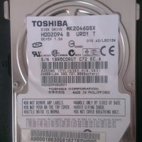 дисковe зa лаптоп HDD SATA и АТА/IDE, снимка 2 - Твърди дискове - 18125541