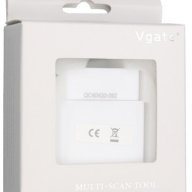 Vgate® iCar WiFi ELM 327 OBD2 скенер за автодиагностика, за iOS устройства - iPhone, iPad, снимка 3 - Аксесоари и консумативи - 8345410