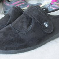НОВИ Moccasin Slippers домашни зимни мъжки обувки  CR , N 41- 42 ,GOGOMOTO.BAZAR.BG®, снимка 3 - Други - 26166842