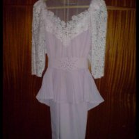 абитуриентска рокля, снимка 5 - Рокли - 24219524